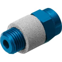 GRE-1/8-NPT réducteur d'échappement