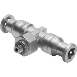 CRQST-M5-4 raccord enfichable en T