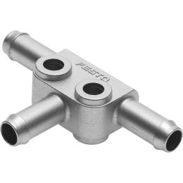 FCN-3-PK-4 raccord cannelé en T