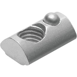 NST-5-M5-10 écrou pour rainure