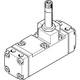 CM-5/2-1/4-FH électrodistributeur