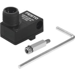 SMTSO-8E-PS-M12-LED-24 capteur de proximité