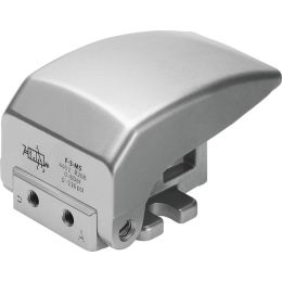 F-3-M5 distributeur à bouton-poussoir