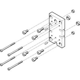 HAPG-77 kit d'adaptation