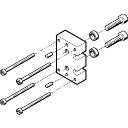 HAPG-73 kit d'adaptation
