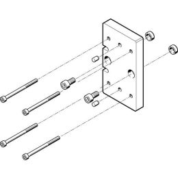 HAPG-85 kit d'adaptation