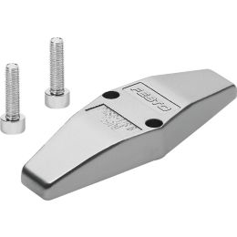 PRSB-3/8-B plaque d'obturation