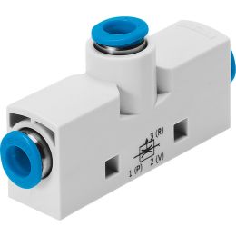 VN-05-N-T3-PQ2-VQ2-RQ2 venturi