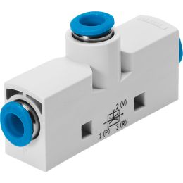 VN-10-L-T4-PQ2-VQ3-RQ3 venturi