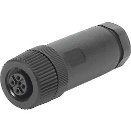 NTSD-GD-9-M12-5POL-RK connecteur femelle