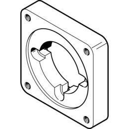 EAMF-A-64A/B-87A bride de moteur