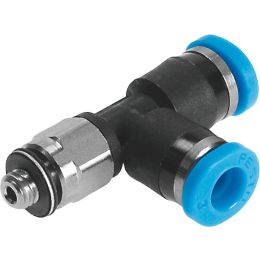QSMTL-M3-4 raccord enfichable en T