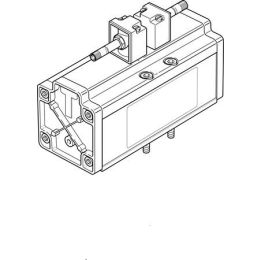 JMDH-5/2-3/4-D-4 électrodistributeur