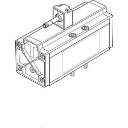 MDH-5/2-3/4-D-4-24DC électrodistributeur