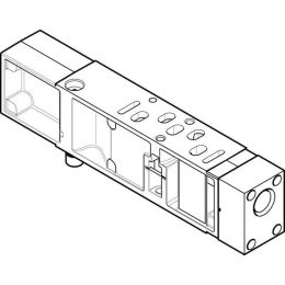 VABF-S4-1-P1A3-N14 plaque d'alimentation verticale