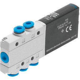 MHE2-MS1H-5/2-QS-4 électrodistributeur
