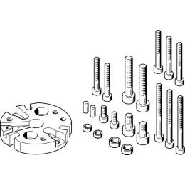 HAPG-SD2-34 kit d'adaptation