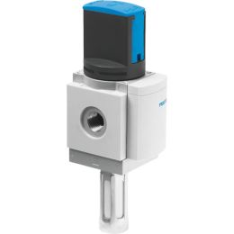 MS6N-EM1-3/8-S-Z distributeur de mise en circuit