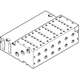 MHA2-PR6-5-M5 bloc de montage en batterie