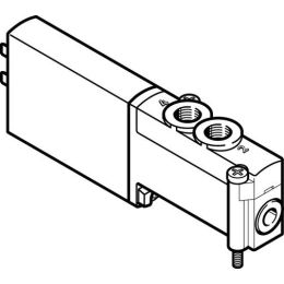 MHP2-MS1H-5/2-M5 électrodistributeur