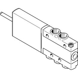 MHE2-MS1H-5/2-M7-K électrodistributeur