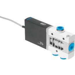 MHE4-MS1H-3/2G-QS-8-K électrodistributeur