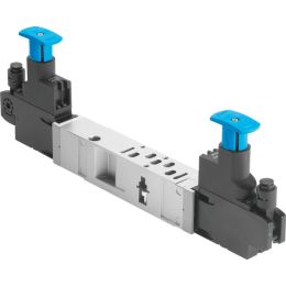 VABF-S4-1-R5C2-C-10 plaque de détendeurs