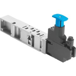 VABF-S4-2-R1C2-C-10 plaque de détendeurs