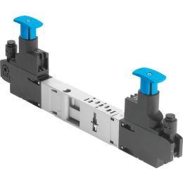 VABF-S4-2-R5C2-C-6 plaque de détendeurs