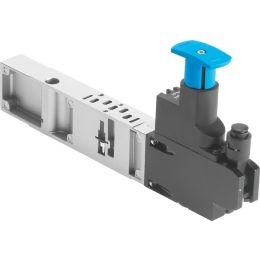 VABF-S4-1-R1C2-C-10 plaque de détendeurs