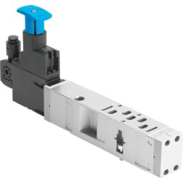 VABF-S4-1-R3C2-C-6 plaque de détendeurs