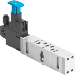 VABF-S3-1-R3C2-C-6 plaque de détendeurs