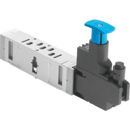 VABF-S3-1-R2C2-C-6 plaque de détendeurs