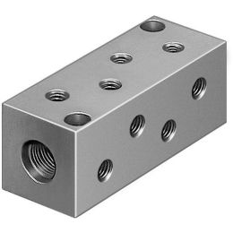 FR-12-M5 bloc de distribution