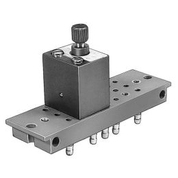 GRF-PK-3 limiteur de débit unidirectionnel