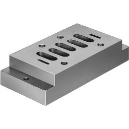 NAU-3/4-4B-ISO embase unitaire