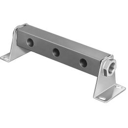 PAL-1/8-3 barrette de raccordement