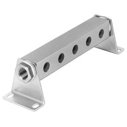 PAL-1/8-5 barrette de raccordement