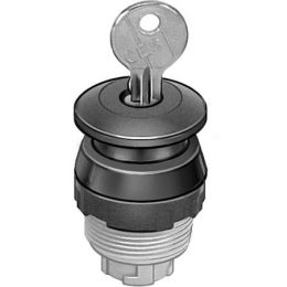 PRS-30-RT bouton coup-de-poing verrouillable