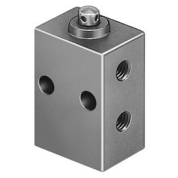 V-3-M5 distributeur à poussoir