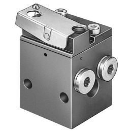 VS-4-1/8 distributeur à poussoir