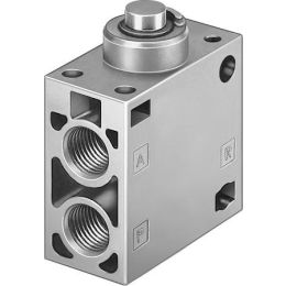 V-3-1/4-B distributeur à poussoir