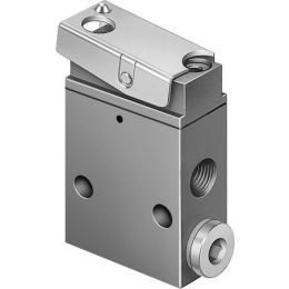 VOS-3-1/8 distributeur à poussoir