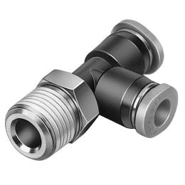 QSMTL-1/8-4 raccord enfichable en T