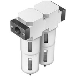 LFMBA-3/8-D-MINI-A combinaison de filtres fins