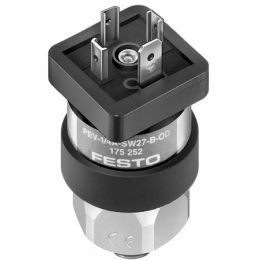 PEV-1/4-A-SW27-B-OD manocontact