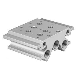 PRS-1/8-2-BB bloc de raccordement