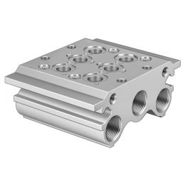 PRS-3/8-2-B bloc de raccordement