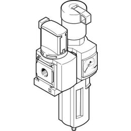 MSB4-1/4:C3:J120-WP combinaison d'unités de conditionnement