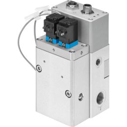 VPCB-6-L-8-G38-10-F-D3-T22-M Unité de distributeurs